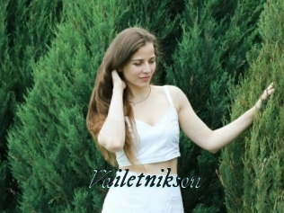 Vailetnikson