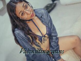 Valenntinaevans
