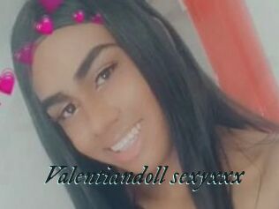 valentiandoll_sexyxxx Pharaons Porn