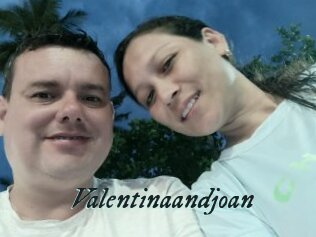 Valentinaandjoan