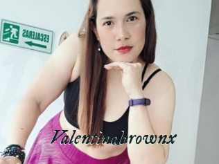 Valentinabrownx