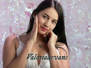 Valeriaaevans