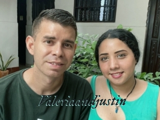 Valeriaandjustin