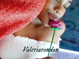 valeriarondon Pharaons Porn