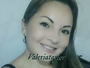 Valeriataylor