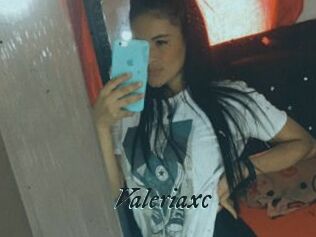 Valeriaxc