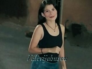 Valerijohnson