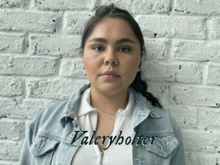Valeryholter