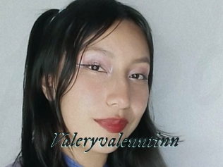 Valeryvalenntinn