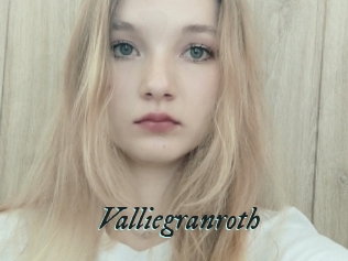 Valliegranroth