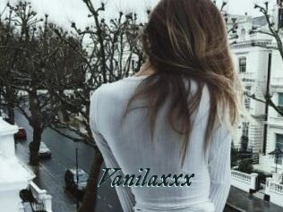 Vanilaxxx