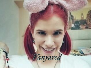 Vanyared