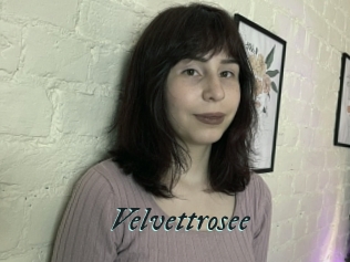 Velvettrosee