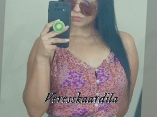 Veresskaardila