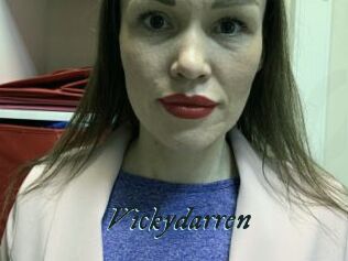 Vickydarren