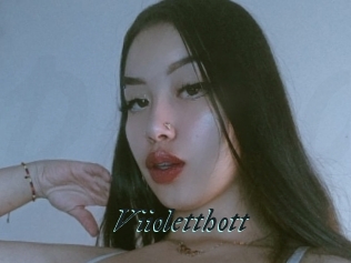 Viioletthott