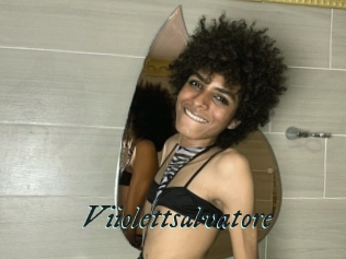 Viiolettsalvatore
