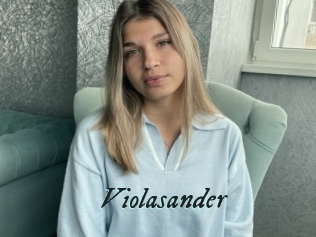 Violasander