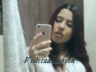 Violetaanderson