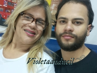 violetaandneil Pharaons Porn
