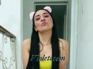 Violetatom