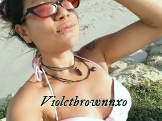 Violetbrownnxo