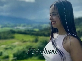 Violethunk