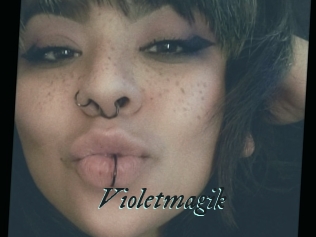 Violetmagik