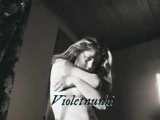 Violetnunki