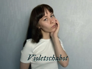Violetschabot