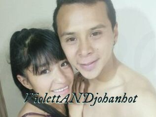 ViolettANDjohanhot