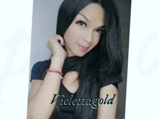 Violettagold