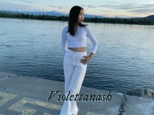 Violettanash