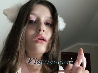 Violettanovak