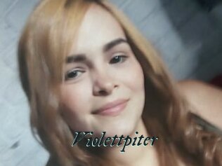 Violettpiter