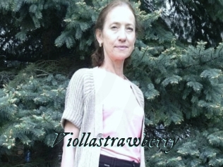 Viollastrawberry