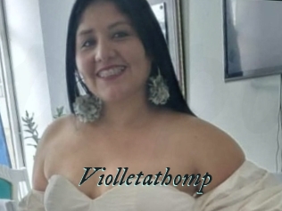 Violletathomp