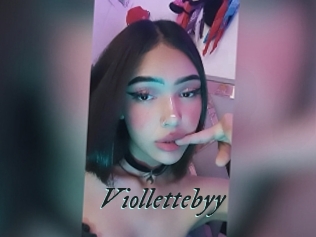 Viollettebyy
