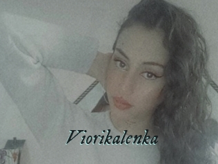 Viorikalenka