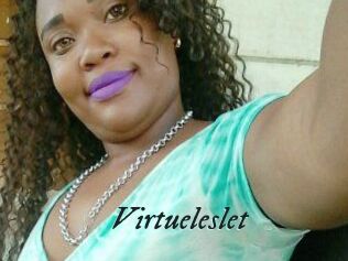 Virtueleslet