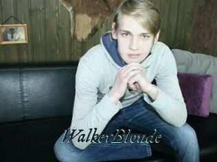 WalkerBlonde Pharaons Porn