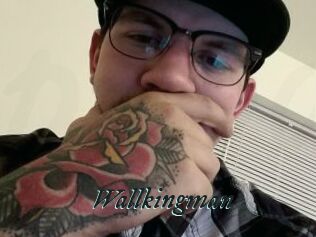 Wallkingman