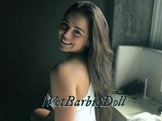WetBarbieDoll