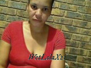 WetLolaX21