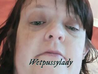 Wetpussylady