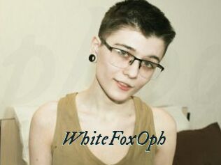 WhiteFoxOph