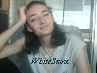 WhiteSnow