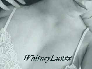 WhitneyLuxxx