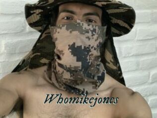 Whomikejones