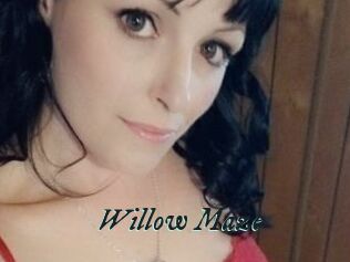 Willow_Maze